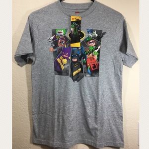 The LEGO Batman Movie T-shirt